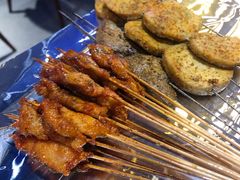 -金陵大勇烧烤·小龙虾·海鲜大咖(竹山路店)