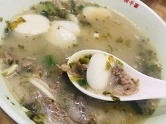 -经堂北路牛肉干面·溪口蒋永峰牛肉馆(宁波店)