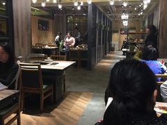 大堂-一心烤肉(延安路店)