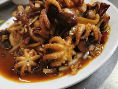 -玉园烧烤·海鲜辣炒