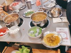 -晓沸牛肉海鲜小火锅(白湖亭万达广场店)
