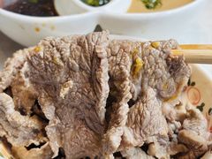 -东门口·鲜爆肚涮肉·烧烤(老门东店)