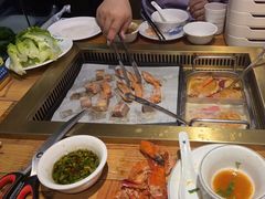 -蒙肥羊·酸汤潮牛·鲜牛肉火锅烤肉自助(岗顶店)