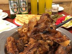 -聚首堂·特色小吃·肘子(什刹海德胜门店)