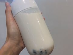 米酒酿奶-兰熊鲜奶(西直门凯德mall店)