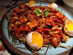美味辣子鸡-佬麻雀·新湘菜(珠海金发购物中心店)