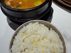 大酱汤-西塔老太太泥炉烤肉(望京一店)