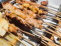 -聚点串吧·北京烧烤(赵登禹路店)