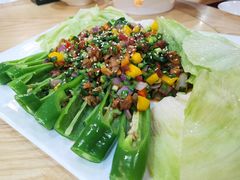 海味生菜包-德胜轩正宗顺德菜(宝安沙井会展中心店)