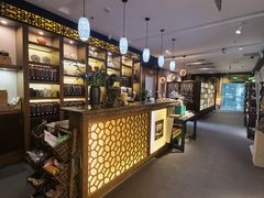 -竟陵水茶苑(首享科技大厦店)