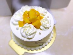 忌廉水果蛋糕-皇子烘焙手作 prince baking(天河店)