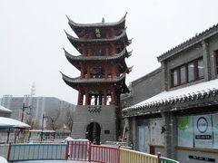 -口岸雕花楼
