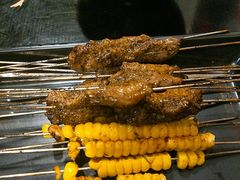 -碎怂烤肉(钟楼柳巷店)