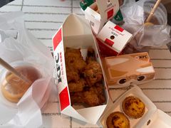 -肯德基(杭州浦沿店)