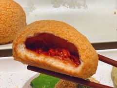 酥皮山楂叉烧包-蔡澜点心(三里屯T+MALL店)