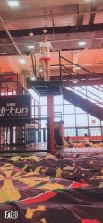 -嗨翻Hi-Fun竞技主题乐园·蹦床团建生日聚会(五棵松华熙店)