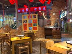 -么肆烤肉·中式自助·烤肉大排档(街道口季佳PAI店)