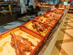 -燕郊烧鸽子(酷车小镇店)