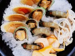 海鲜拼盘-丽江庭院之爱在路上(西单店)