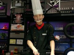 -尚雅铁板料理自助餐厅(乐松店)