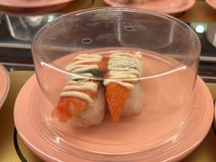 -争鲜回转寿司(东方银座店)