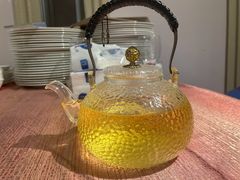 茉莉龙珠红枣茶-尚9·一滴水江景中餐厅