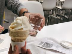 甜筒-宜家·瑞典风味餐厅(烟台路店)