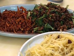 香辣肉丝-老昌春饼(迅驰广场店)