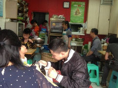 iphone_upload_pic-李记特色罐罐米线(重庆中环大厦店)