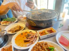 -伍棵煋炭烤自助料理·烤鳗鱼(浦东食品城店)