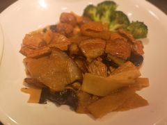 -秦唐一号西安菜馆(钟楼店)