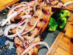 -格鲁·秀色Georgia’s Feast