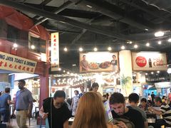 -马来西亚美食街