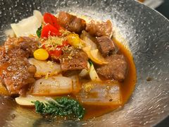 -花潮料理艺食馆(SM新生活广场店)