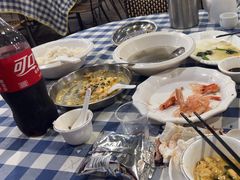 -钱大妈海鲜饭店(保利林语店)