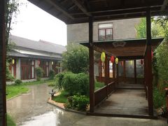 -富家大院·海鲜河鲜土菜坊(庭院式餐厅)
