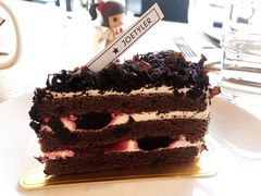 黑森林巧克力蛋糕-乔泰勒JOETYLER西餐厅(曲江店)