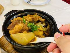 萝卜牛仔骨-东江海鲜酒家(艺都分店)