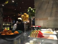 -长白山凯悦酒店·市集咖啡厅