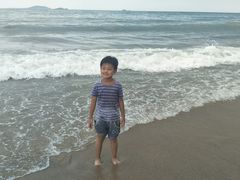 -青岛第二海水浴场