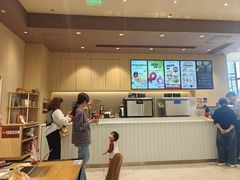 -Tims天好咖啡·贝果(东吴龙湖天街店)