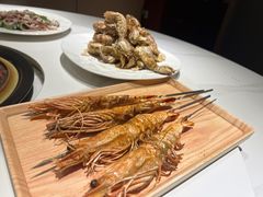-渔港甄宴·海鲜·地标烟台菜(金沙滩店)
