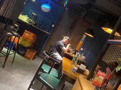 大堂-腰子哥烤串(石佛营炫特店)