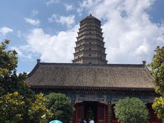 -法门文化景区