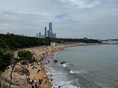 -青岛第二海水浴场