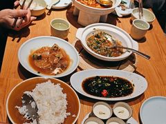 -竹里馆·淮扬菜·功夫茶(老门东店)