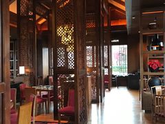 大堂-丽江金茂凯悦臻选酒店-滇香馆