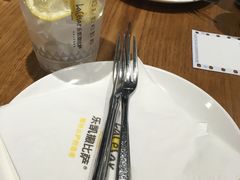 餐具和纸巾-乐凯撒披萨(正佳广场店)