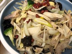 新疆椒麻鸡-董小西的凉皮和椒麻鸡(三元桥店)