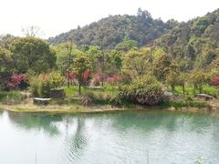 -黄公望隐居地